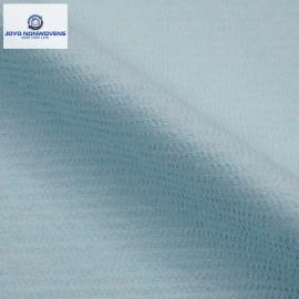 Cellulose Polyester Spunlace Fabric crepe 
