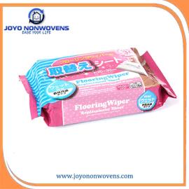 Household Nonwoven Dry Floor Cleaning Wipes