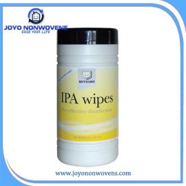 Effective Disfection Medical Wet Wipes Canister Package 