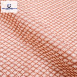 Diamond Printing Spunlace nonwoven fabric 